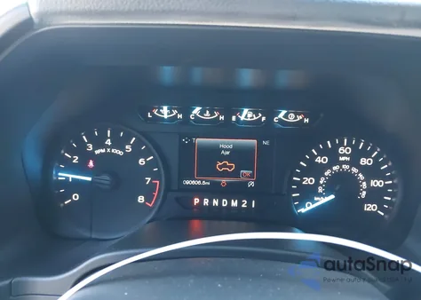 2018 Ford F-150 Xl из США, поврежденный, VIN 1FTEX1CB5JKE66985